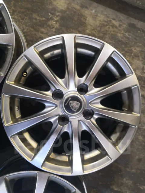 Lenso EuroStyle-4. 5.5x15", 4x100, ET48, �� 66���. ����