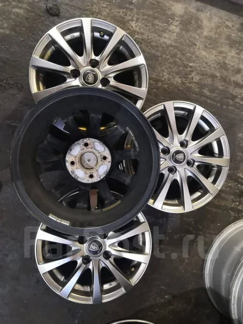 Lenso EuroStyle-4. 5.5x15", 4x100, ET48, �� 66���. ����