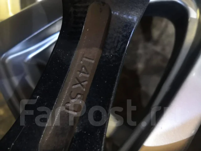 Yokohama Laycea. 5.0x14", 4x100, ET42, �� 66���. ����