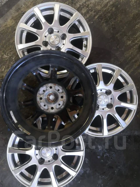 Yokohama Laycea. 5.0x14", 4x100, ET42, �� 66���. ����