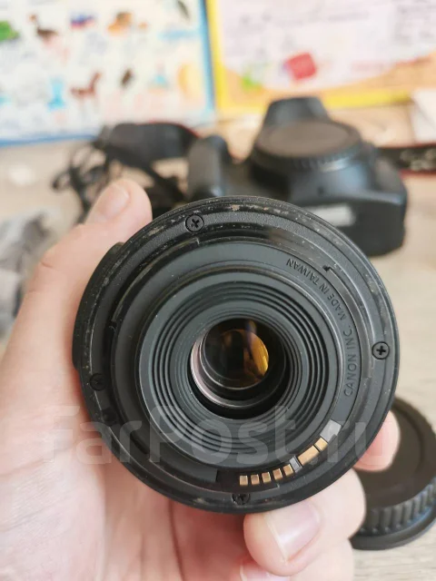 Canon EOS 600D. 15 - 19.9 ��, ���: 10� ����