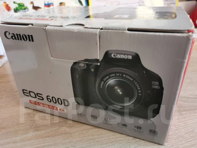 Canon EOS 600D. 15 - 19.9 ��, ���: 10� ����