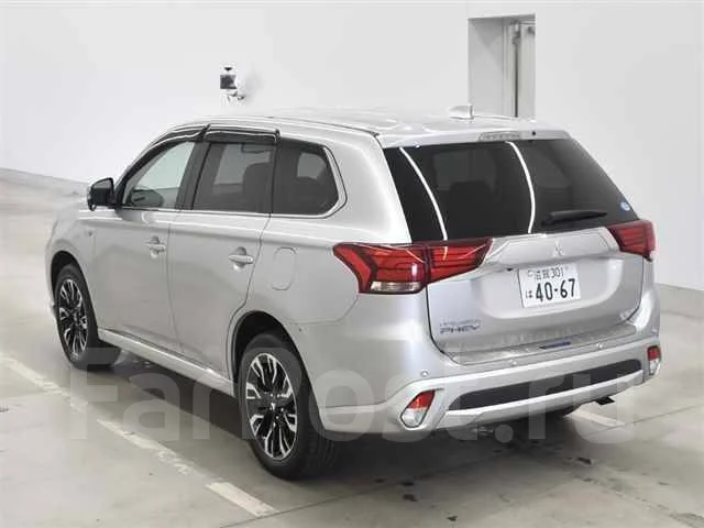 Mitsubishi Outlander. ��������, ��������, 2.0 (118��.�.), ������, 76 000����. ��, �/�. ��� ����� �� ������������ ����