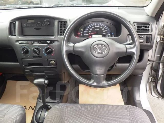 Toyota Succeed. ��������, 4wd, 1.5, ������, 61 000����. ��, �/�. ��� ����� �� ������������ ����