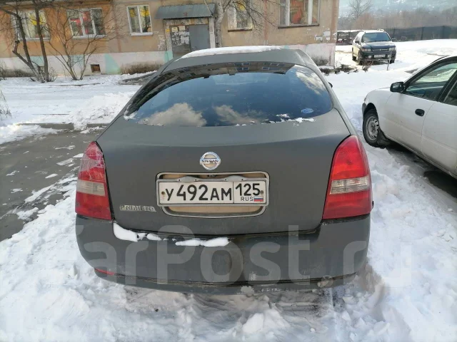 Nissan Primera. �������, 4wd, 2.0 (150��.�.), ������, 200 000����. �� ����
