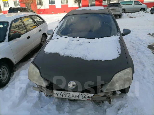Nissan Primera. �������, 4wd, 2.0 (150��.�.), ������, 200 000����. �� ����