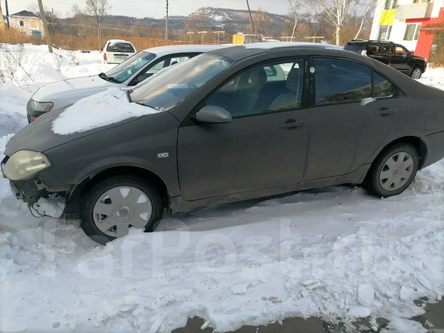 Nissan Primera. �������, 4wd, 2.0 (150��.�.), ������, 200 000����. �� ����