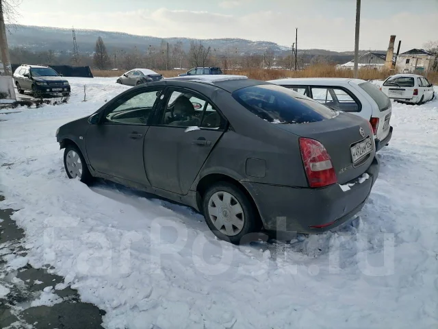 Nissan Primera. �������, 4wd, 2.0 (150��.�.), ������, 200 000����. �� ����