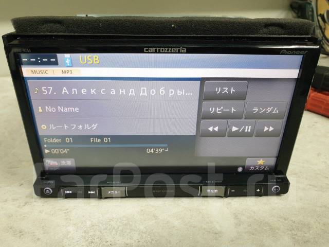 AVIC-RZ55 商品概要 | 楽ナビ | カーナビ | パイオニア株式会社