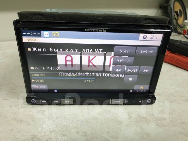 特別オファー Pioneer AVIC-RZ55 carrozzeria カーナビ - salafidawah