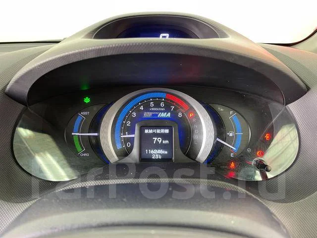 Honda Insight. ��������, ��������, 1.3 (88��.�.), ������, 73 560����. ��, �/�. ��� ����� �� ������������ ����