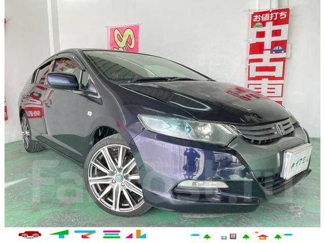 Honda Insight. ��������, ��������, 1.3 (88��.�.), ������, 73 560����. ��, �/�. ��� ����� �� ������������ ����