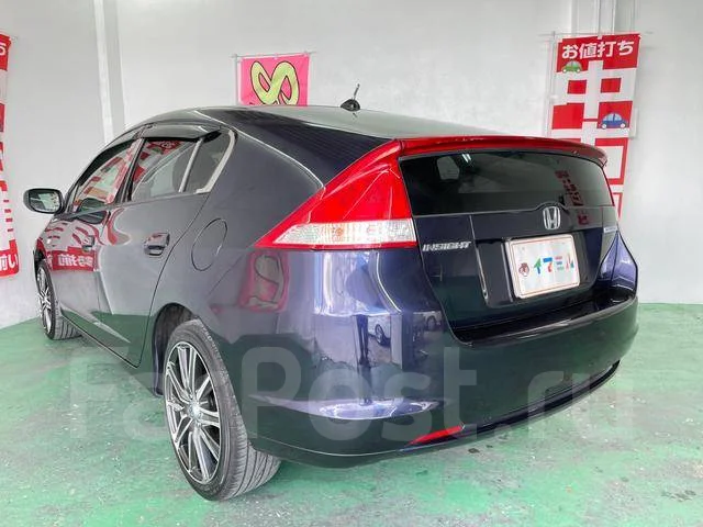 Honda Insight. ��������, ��������, 1.3 (88��.�.), ������, 73 560����. ��, �/�. ��� ����� �� ������������ ����