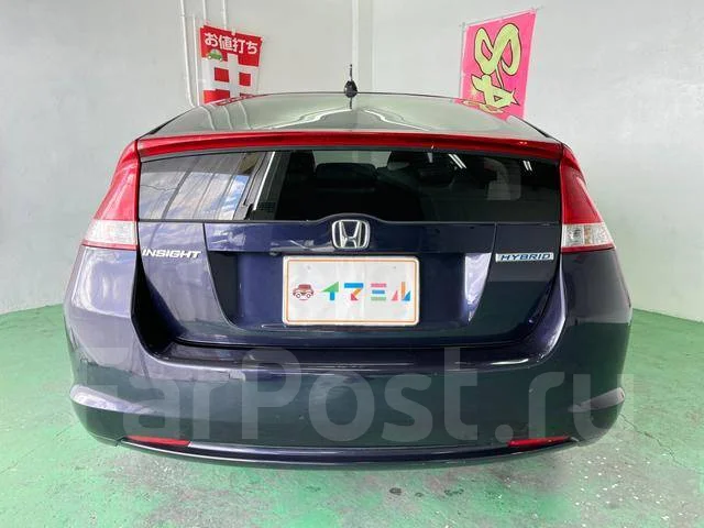 Honda Insight. ��������, ��������, 1.3 (88��.�.), ������, 73 560����. ��, �/�. ��� ����� �� ������������ ����