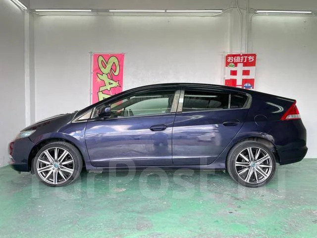Honda Insight. ��������, ��������, 1.3 (88��.�.), ������, 73 560����. ��, �/�. ��� ����� �� ������������ ����