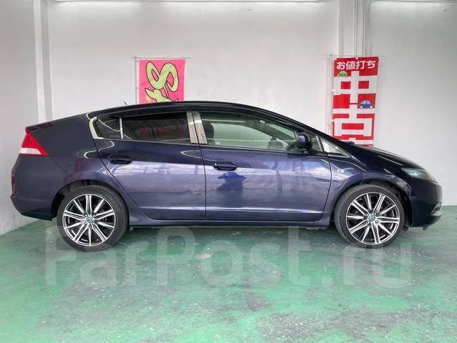 Honda Insight. ��������, ��������, 1.3 (88��.�.), ������, 73 560����. ��, �/�. ��� ����� �� ������������ ����