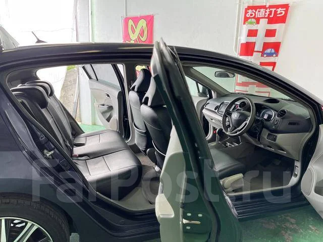 Honda Insight. ��������, ��������, 1.3 (88��.�.), ������, 73 560����. ��, �/�. ��� ����� �� ������������ ����