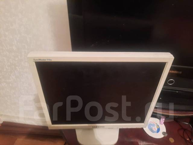 Монитор, Samsung, 15", TN, 7680x4320 (8K), б/у, в наличии. Цена: 1 000 ...