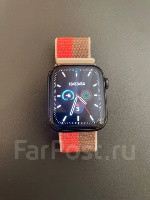 Apple Watch SE Nike. GPS, NFC, SIM-����� ����