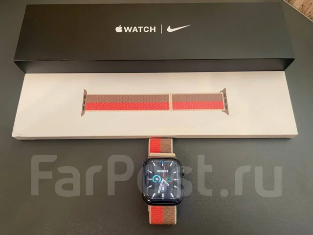 Apple Watch SE Nike. GPS, NFC, SIM-����� ����