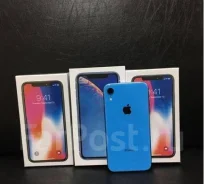 Apple iPhone Xr. �����, 64 ��, ������, 4G LTE, NFC ����