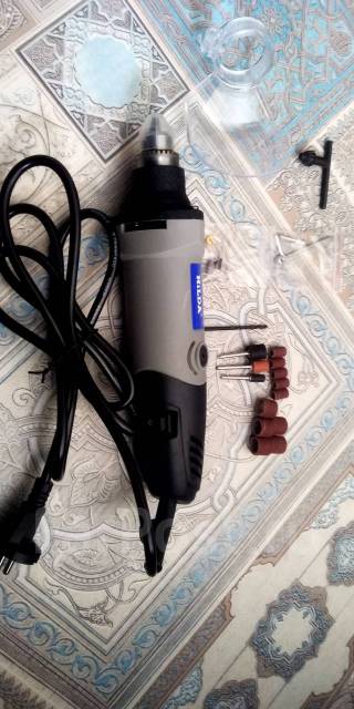 Гравер Hilda (бор-машинка) на 400 Вт, новый, в наличии. Цена: 3 800₽ во ...