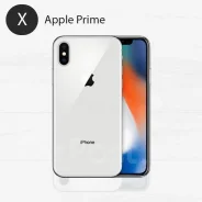 Apple iPhone X. �����, 256 ��, ������, 4G LTE ����
