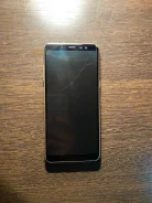 Samsung Galaxy A8+. �/�, �������, 4G LTE ����