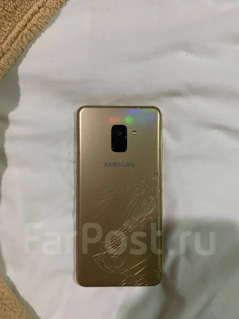 Samsung Galaxy A8+. �/�, �������, 4G LTE ����