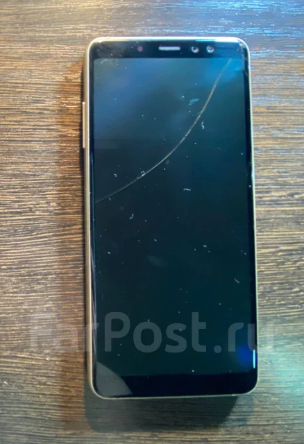 Samsung Galaxy A8+. �/�, �������, 4G LTE ����