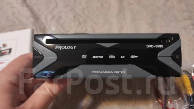 Prology DVD-360U ����