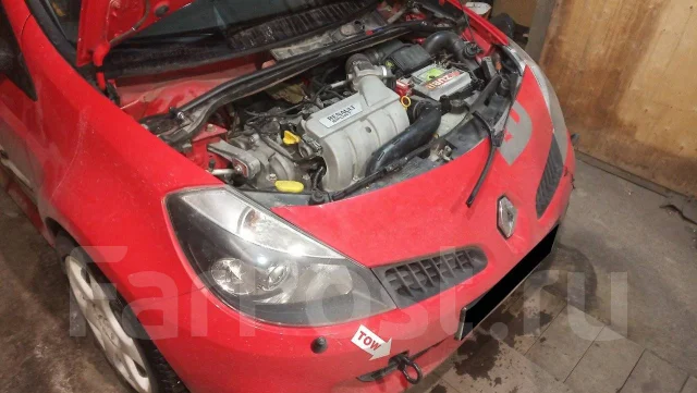 Распорка рено меган 2