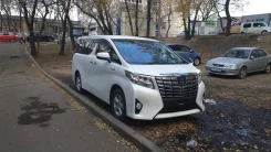 Toyota Alphard. ��������, 4wd, 2.5 (152��.�.), ������, 123 500����. �� ����