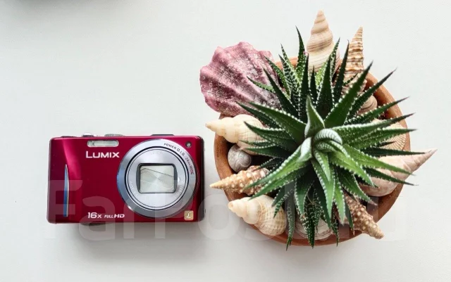 Panasonic Lumix. 10 - 14.9 ��, ���: 14� � ����� ����