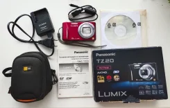 Panasonic Lumix. 10 - 14.9 ��, ���: 14� � ����� ����