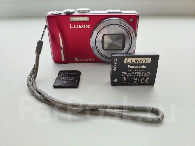 Panasonic Lumix. 10 - 14.9 ��, ���: 14� � ����� ����