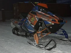 Polaris Switchback 800 Assault 144. ��������, ���� ���, � �������� ����