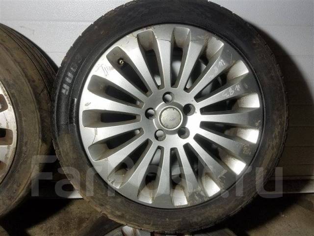 Диски литые R17 (комплект) Ford Mondeo 4 (07-14) 2008 1496941 Хэтчбек 2 ...
