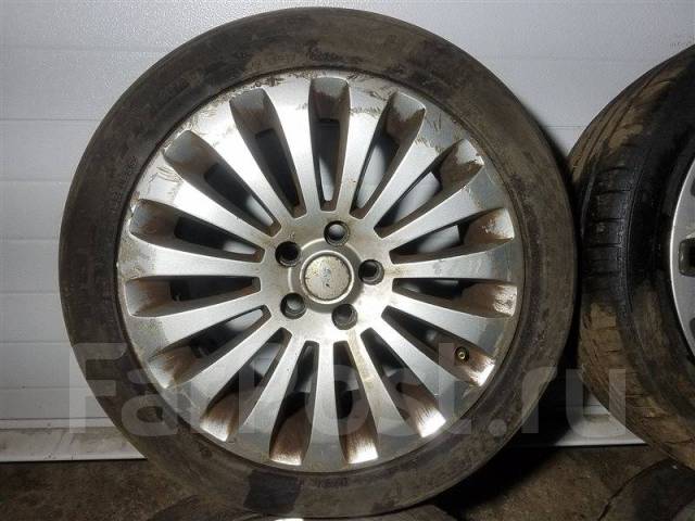 Диски литые R17 (комплект) Ford Mondeo 4 (07-14) 2008 1496941 Хэтчбек 2 ...