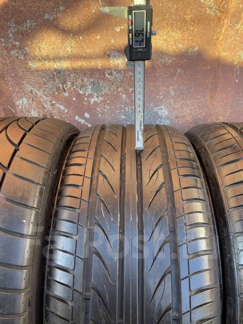 Delinte Thunder D7, 255/30 R20, 20", 1 шт, в наличии, 255 мм, 30 % ...