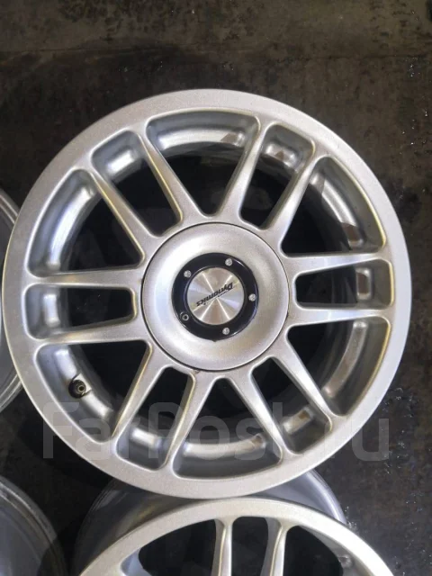 Team Dynamics. 6.5x15", 5x100, ET45, �� 73���. ����