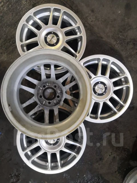 Team Dynamics. 6.5x15", 5x100, ET45, �� 73���. ����