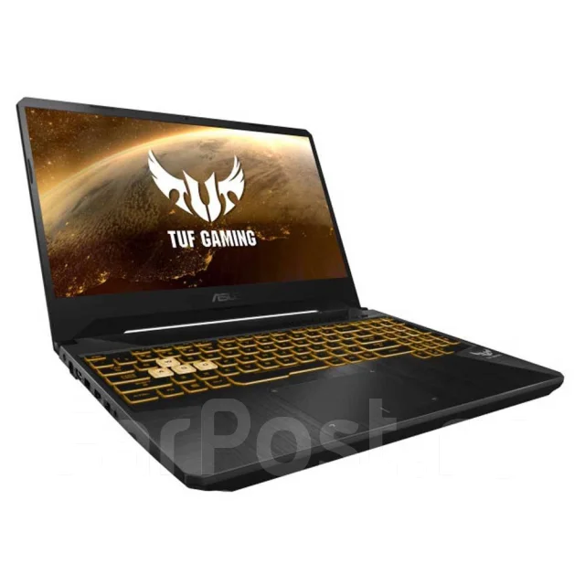 Asus TUF Gaming FX505DT. 15.6", 2,3����, ��� 16 ��, ���� 1 408���, WiFi: 1, Bluetooth: 1, ����������� �� 8��. ����