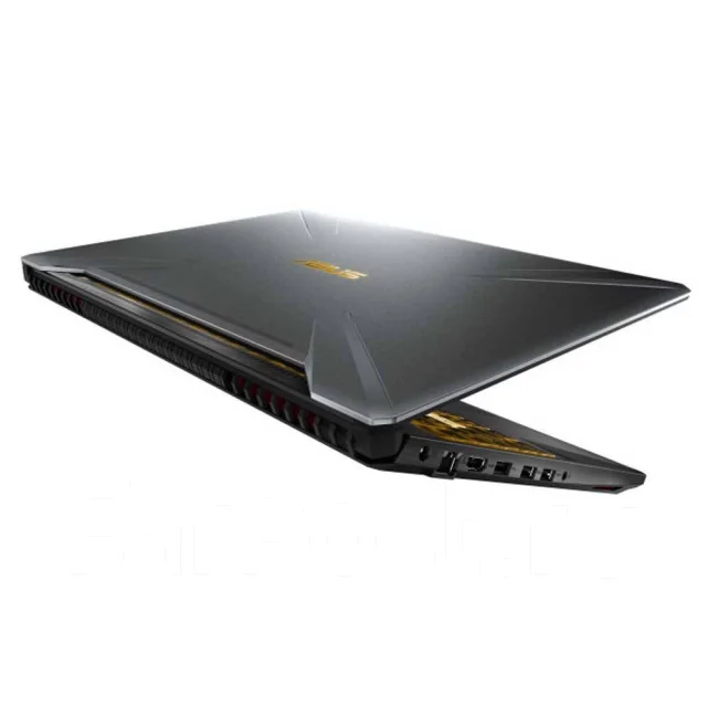 Asus TUF Gaming FX505DT. 15.6", 2,3����, ��� 16 ��, ���� 1 408���, WiFi: 1, Bluetooth: 1, ����������� �� 8��. ����