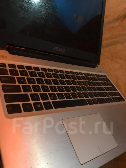 Asus K56CB. ���� 320���, ����������� �� 4��. ����