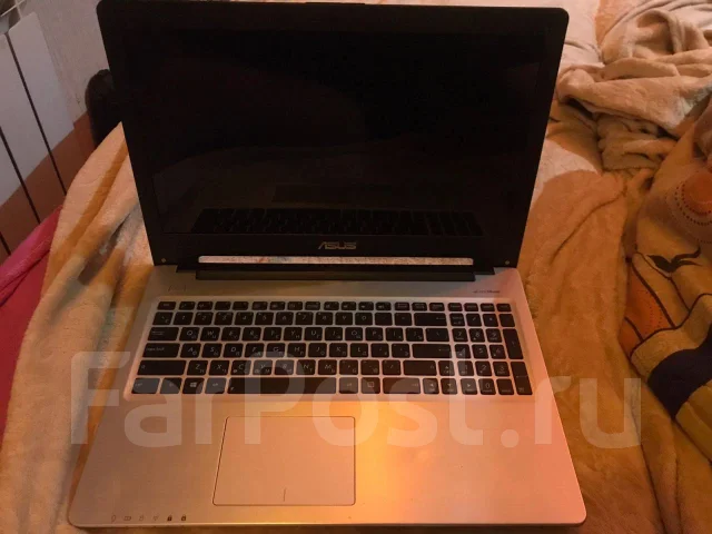 Asus K56CB. ���� 320���, ����������� �� 4��. ����