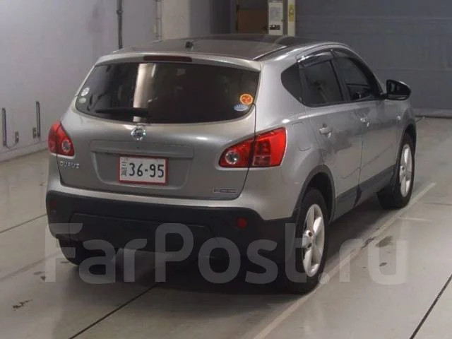 Nissan Dualis. ��������, 4wd, ������, 64 000����. ��, �/�, ��� ���. ��� ����� �� ������� ����