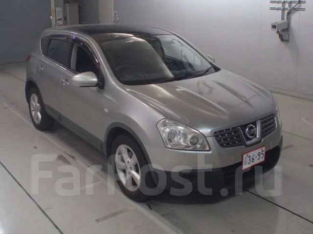 Nissan Dualis. ��������, 4wd, ������, 64 000����. ��, �/�, ��� ���. ��� ����� �� ������� ����