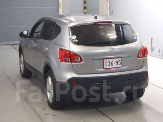 Nissan Dualis. ��������, 4wd, ������, 64 000����. ��, �/�, ��� ���. ��� ����� �� ������� ����