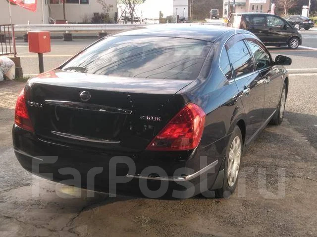 Nissan Teana. �������, ��������, 2.3 (173��.�.), ������, 54 333����. ��, �/�, ��� ���. ��� ����� �� ������������ ����